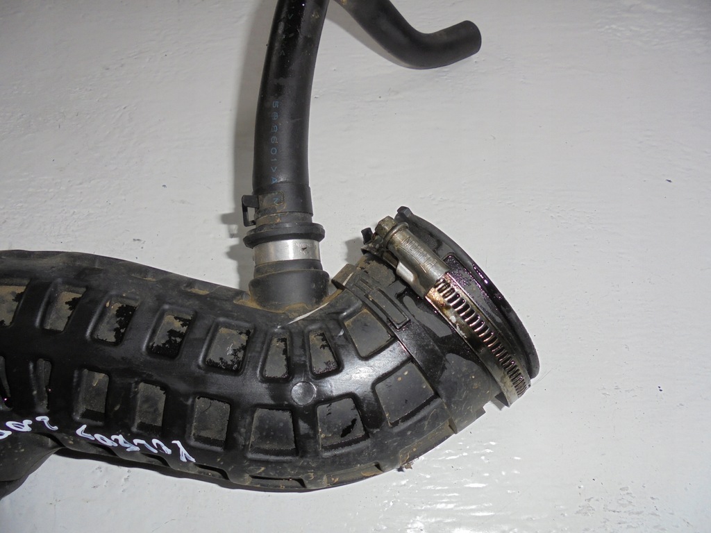 фото №3, Renault koleos 2,0 dci труба впуск воздухозаборник воздуха