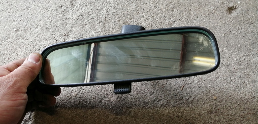 фото №1, Mitsubishi space star ii зеркало внутреннее