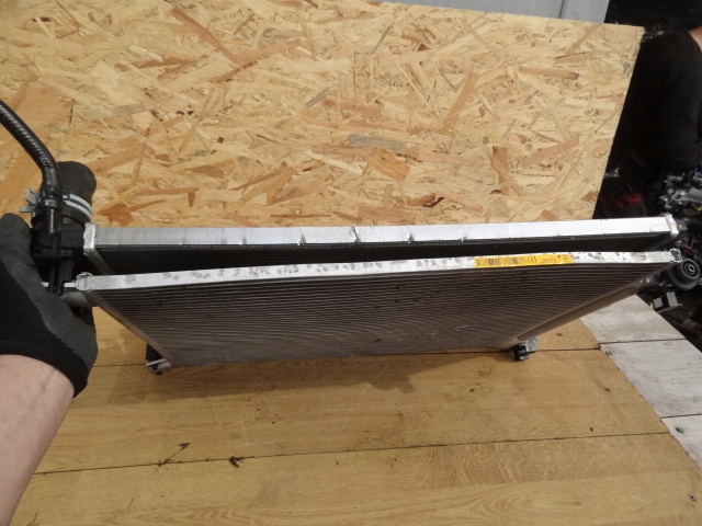 фото №6, Renault scenic iv 2017 1,2 tce радиатор комплект