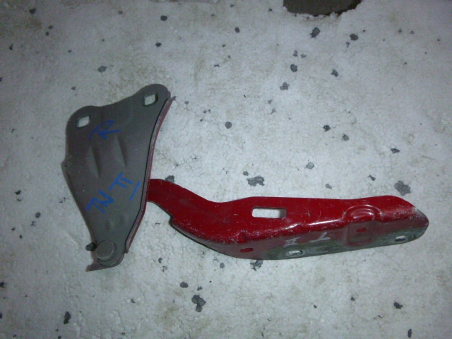 фото №1, Петли капот правый renault twingo ii