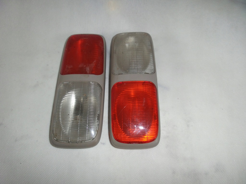 фото №1, Лампа освітлення кабіни daf xf 106