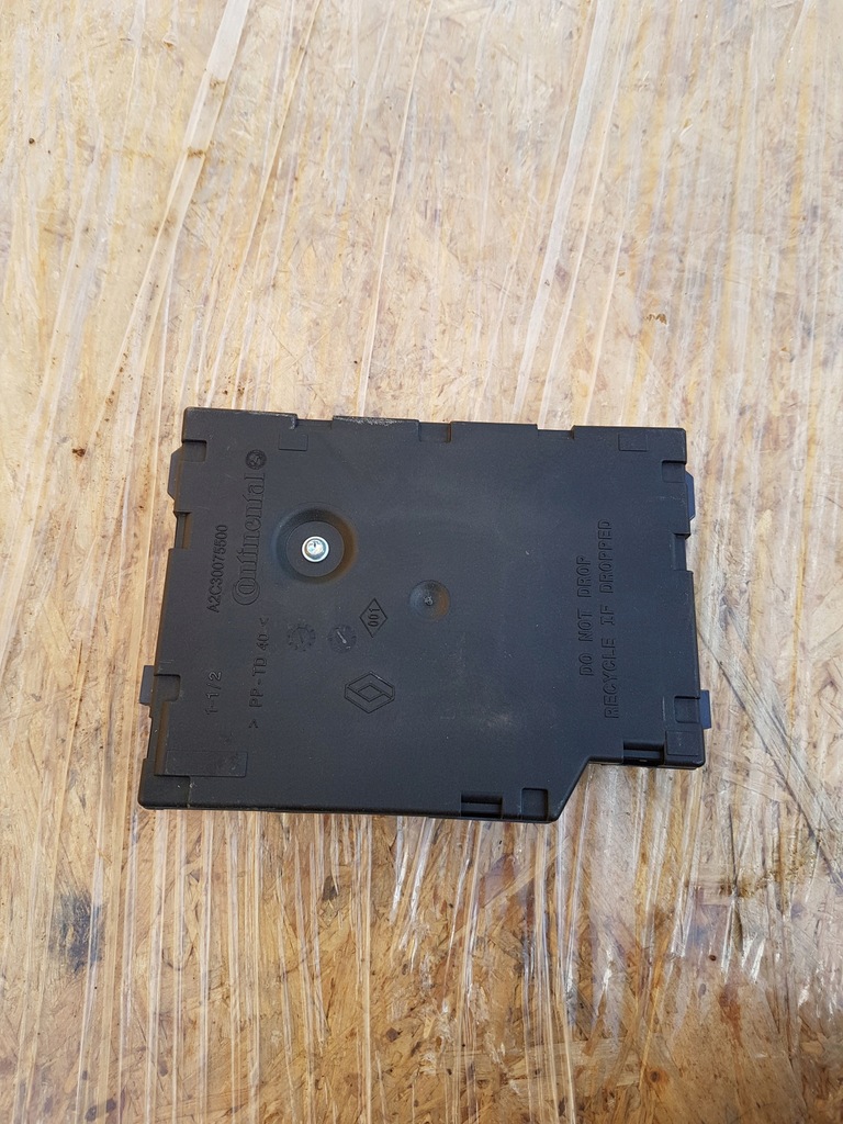 фото №6, Renault clio iv считыватель карта 285902325r