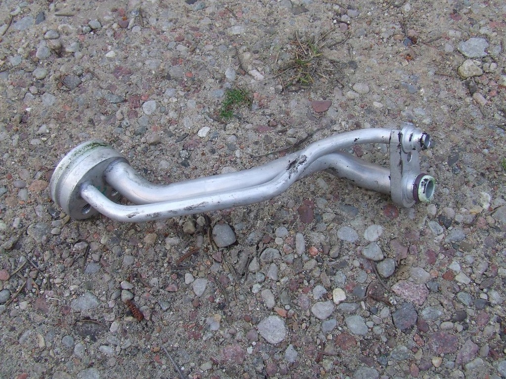 фото №1, Шланг трубка wąż кондиціонера bmw e46 6908907