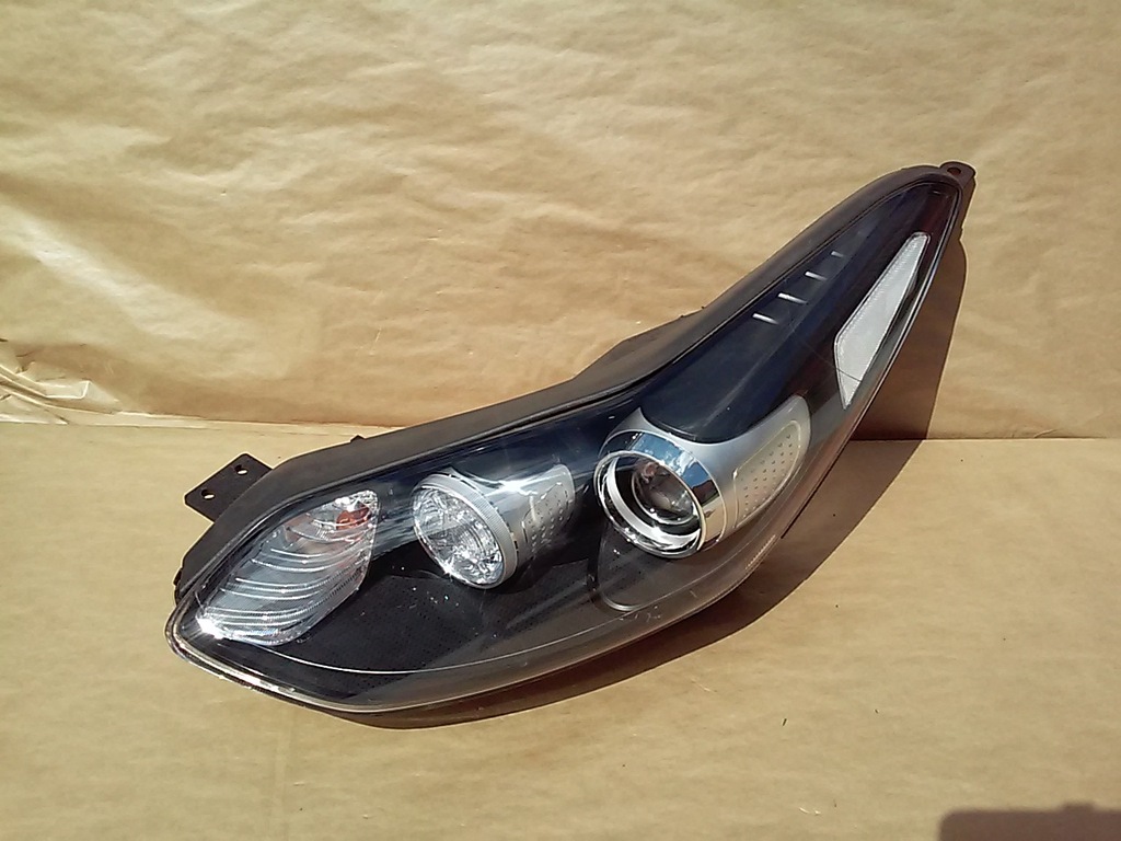 фото №1, Kia sportage ліва новий model звичайна лампа лампи