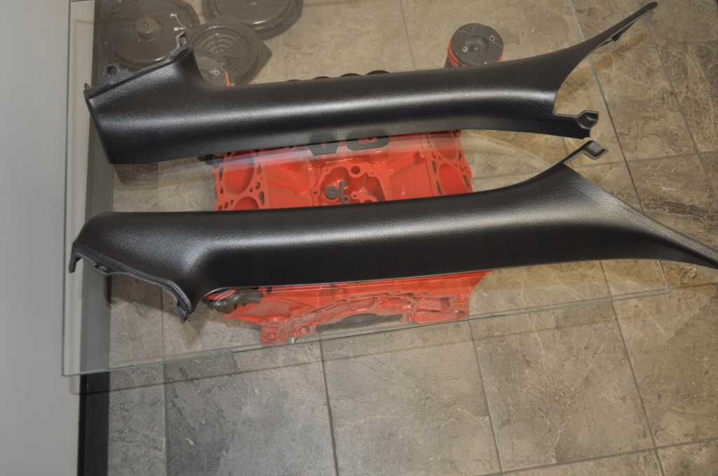 фото №7, Audi a4b6 b7 молдинг накладки накладки стійок