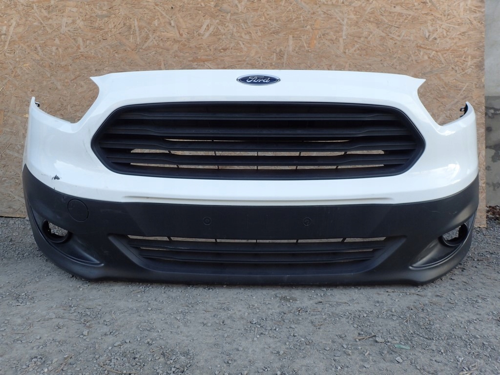 фото №1, Бампер перед передній ford transit courier mk2 14-