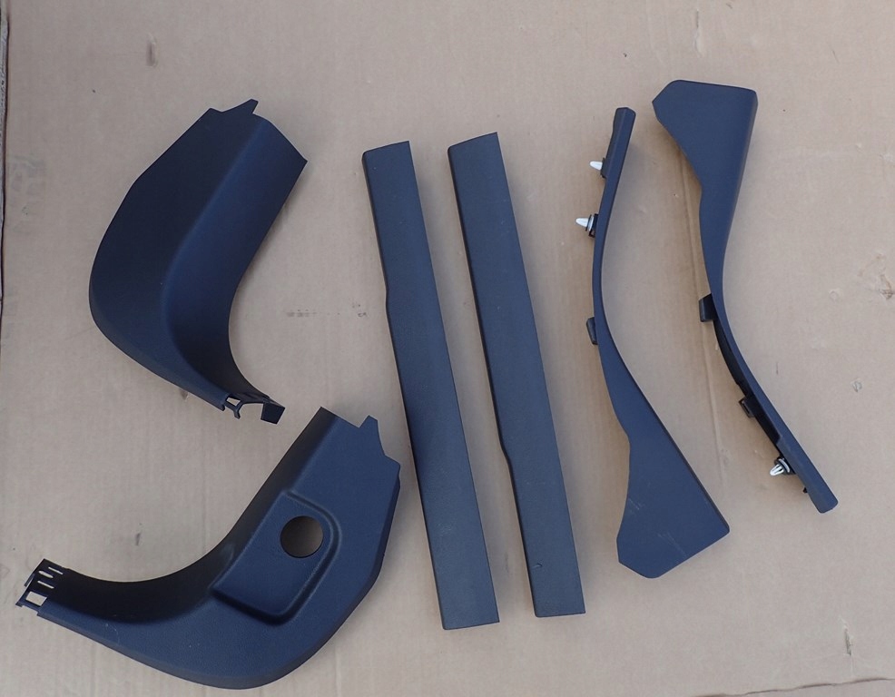 фото №1, Dw ford escape захист поріг