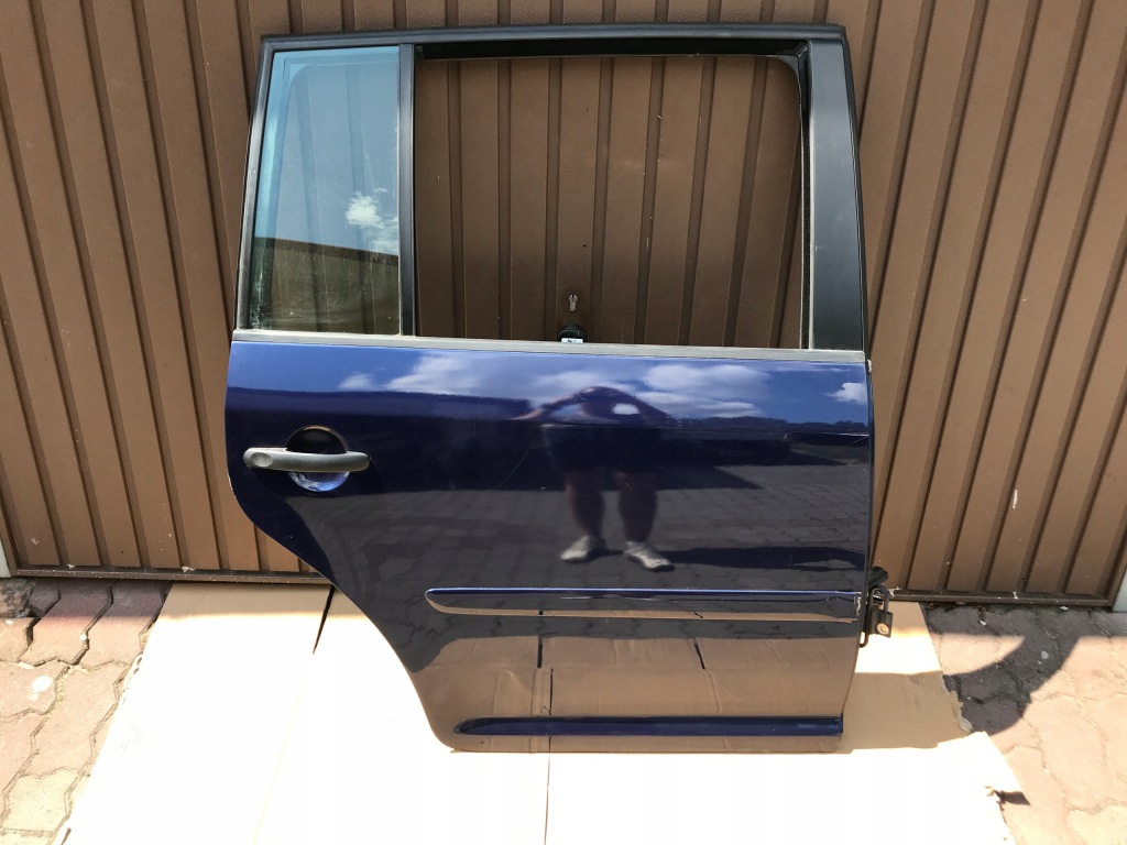 фото №1, Vw touran i дверь задняя задние правое 1t0