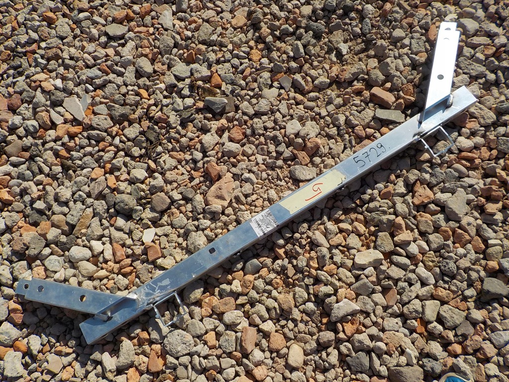 фото №1, Балка підсилювач перед volvo s90 v90 2016-