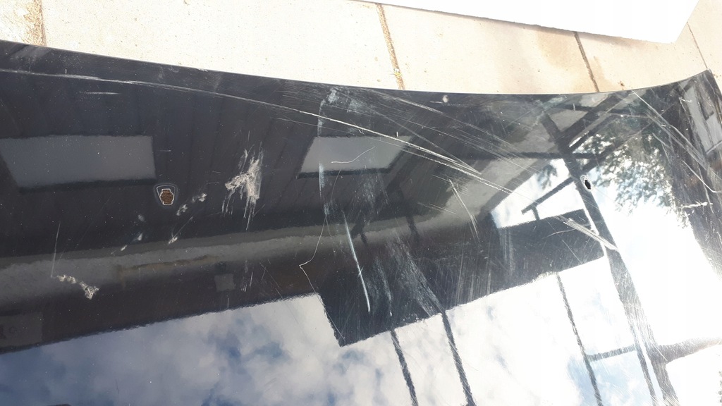 фото №3, Honda frv f-rv капот оригінальна oem