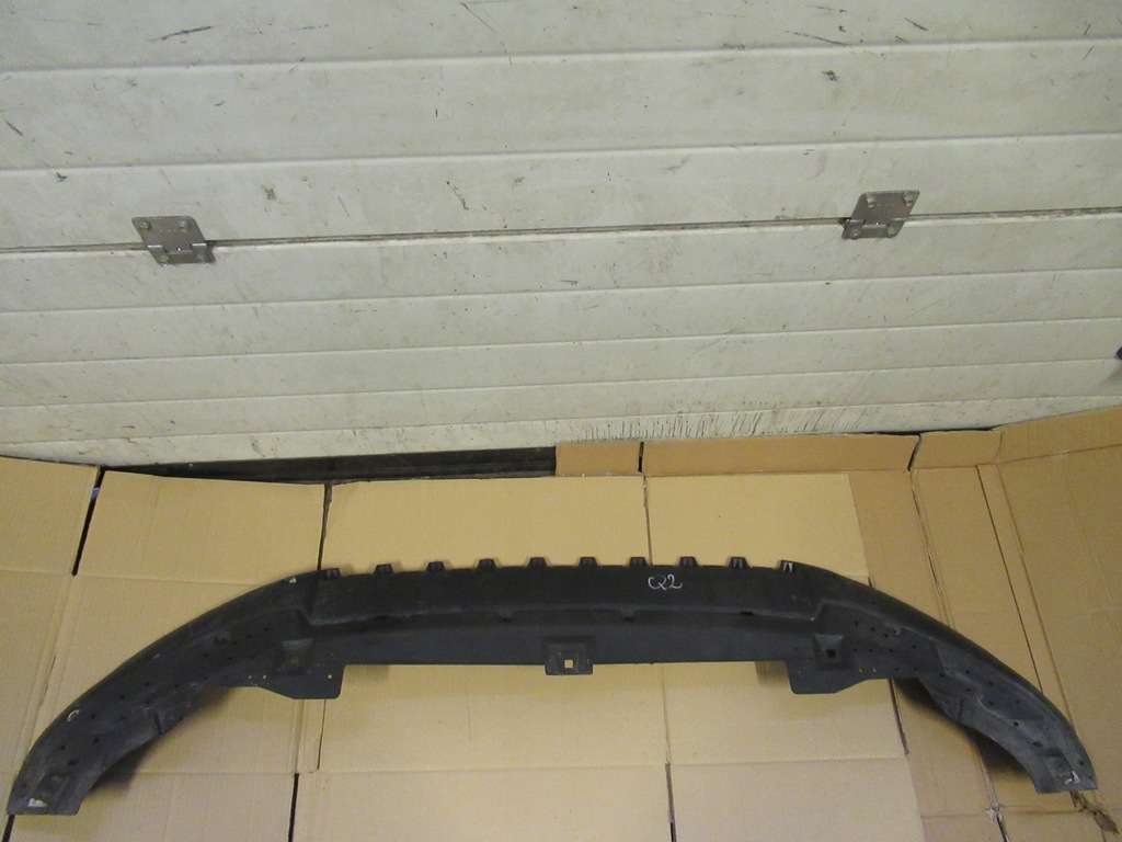 фото №1, Audi q2 захист pod бампер