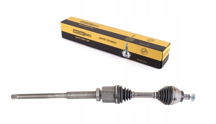 фото №1, Привідний вал volvo s60 ii v60 v70 iii 2.4 d5 at 4x4 права