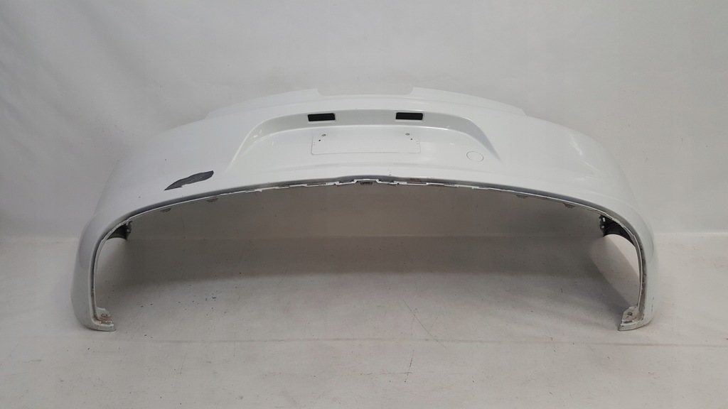 фото №5, Porsche boxster cayman 981 бампер задняя задний 12-16