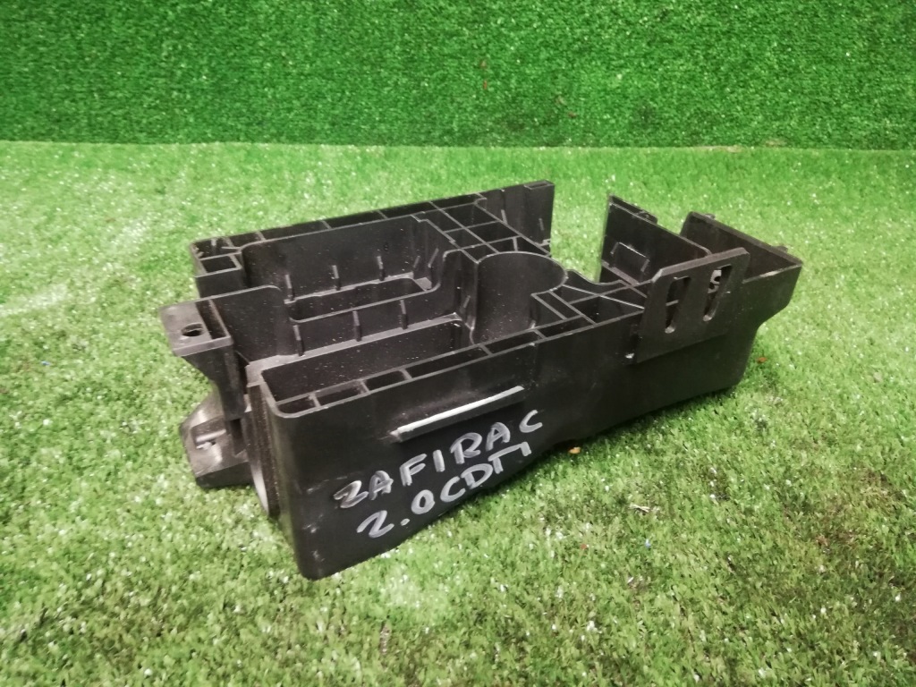 фото №1, Opel zafira c основание коробка bezpiecników