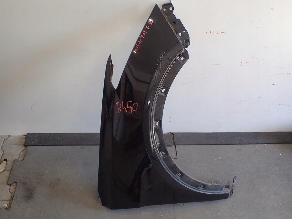 фото №1, Крыло перед передний правый hyundai santa fe 12-