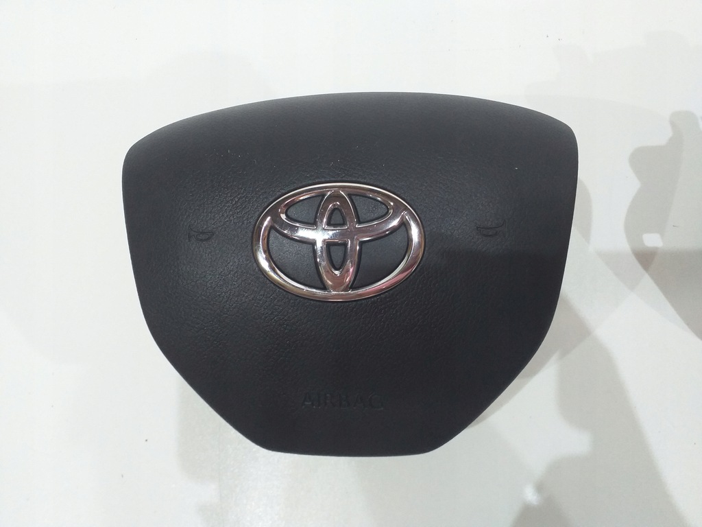 фото №1, Toyota proace подушка безпеки подушка повітряна водія