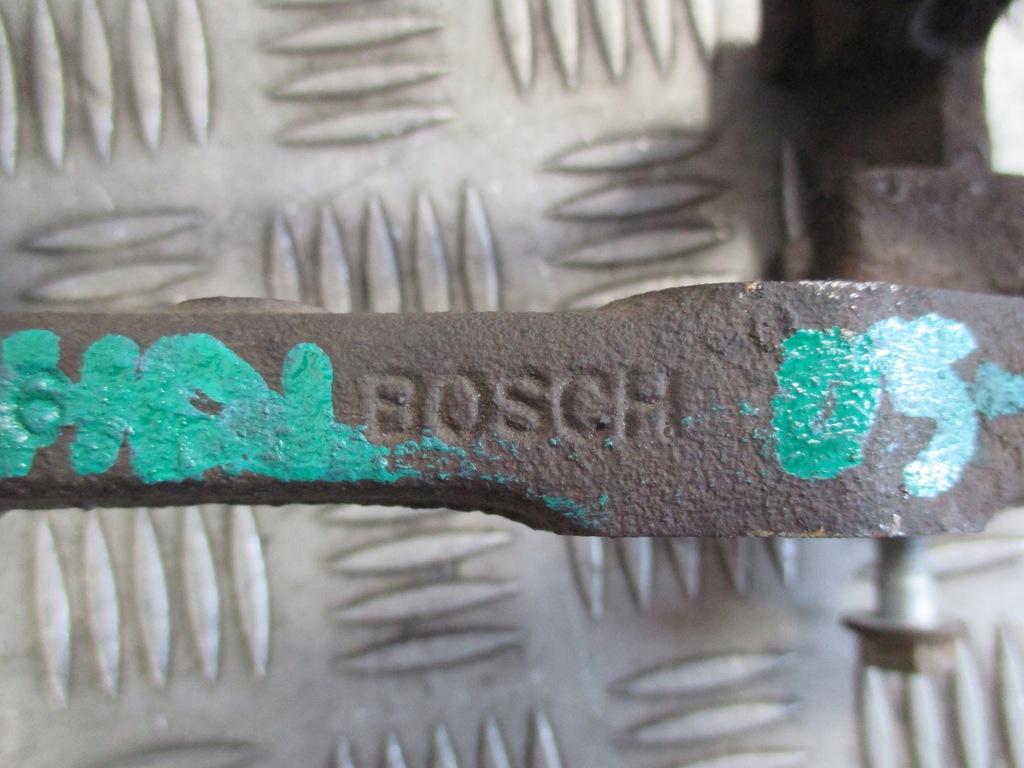 фото №7, Скоба peugeot 307 lift 1.6hdi