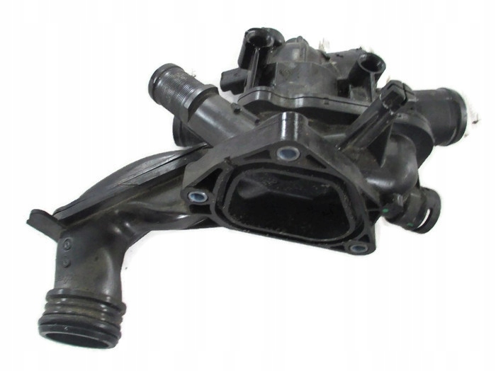 фото №2, Citroen c3 ii 207 корпус термостата 1,4 vti 09-