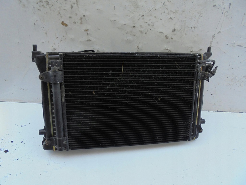 фото №1, Радіатор радіатор seat altea 1.6 mpi