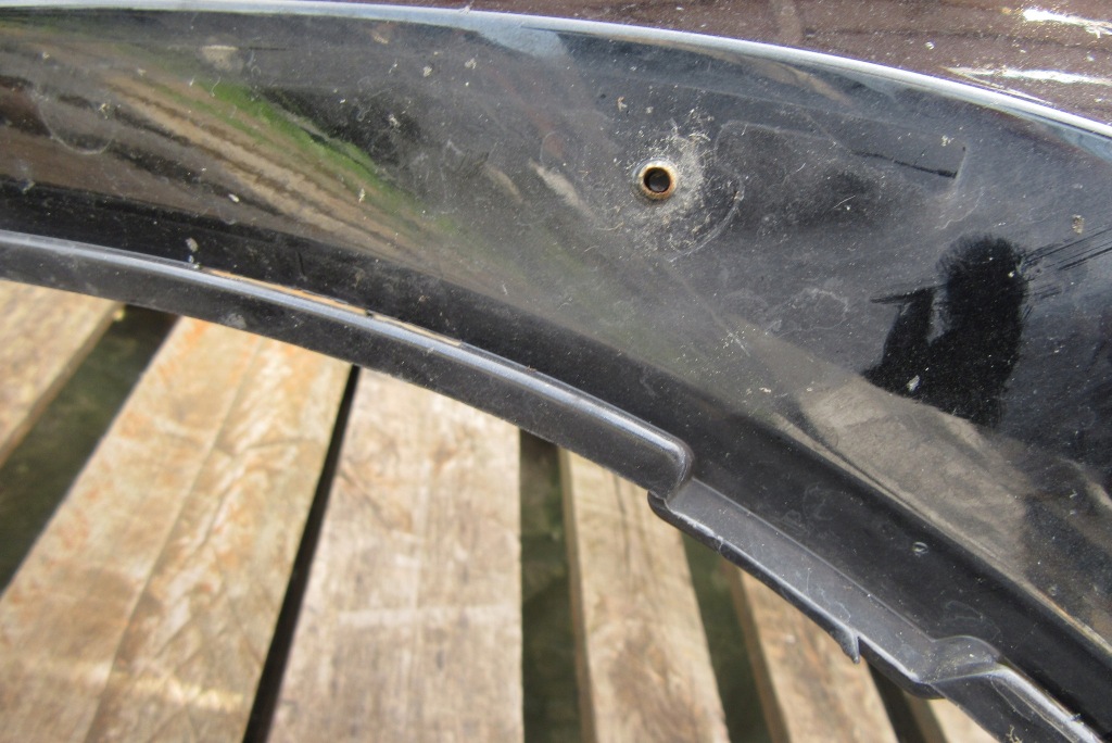 Бампер передний bmw 1 f20 lift m-pakiet 15- Доставка