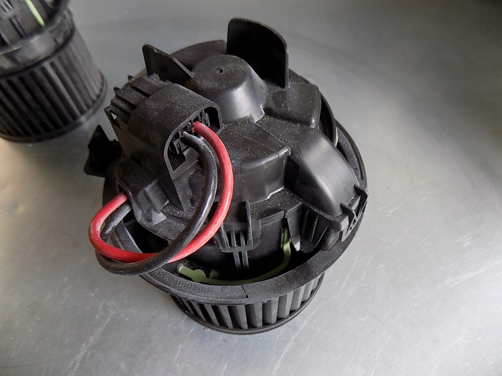 фото №4, Peugeot 508 вентилятор воздуходувка салона