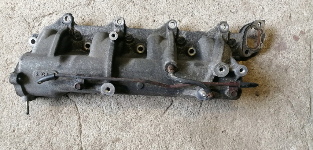 фото №1, Mazda 6 gh ii 2.2 mzr-cd коллектор всасывающий