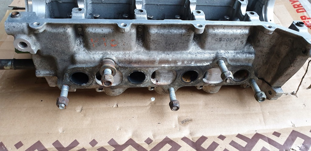 фото №4, Головка toyota yaris 2005