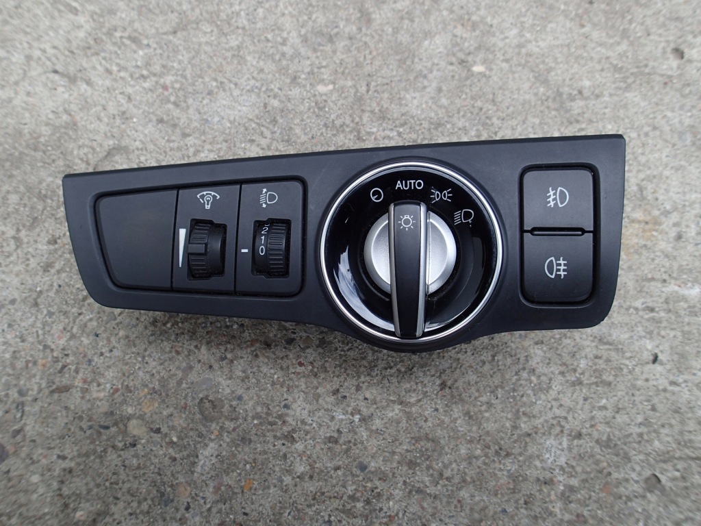 фото №1, Переключатель света hyundai i40 uk