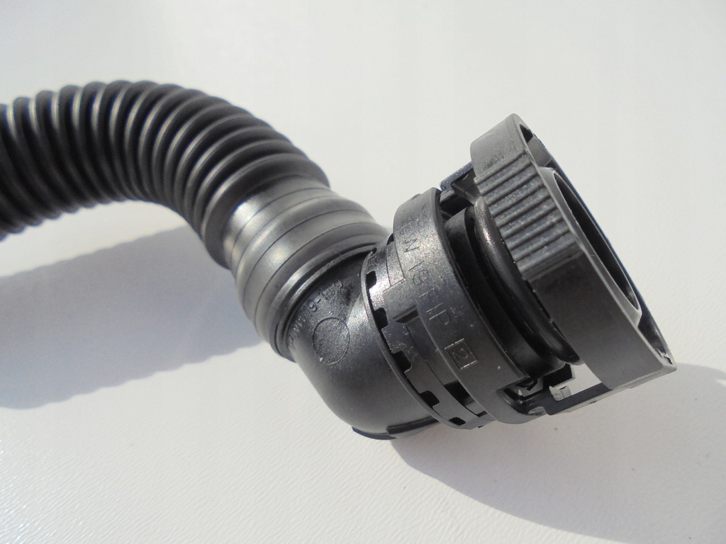 фото №3, Vw t-roc шланг вентиляционный труба 2012-2017