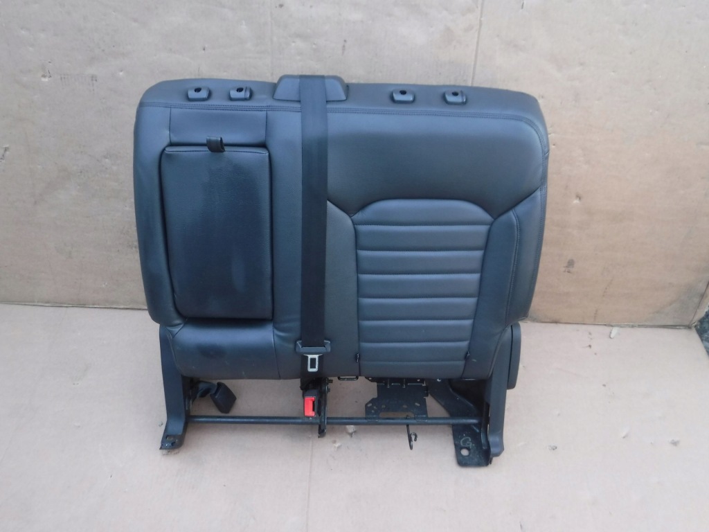 фото №1, Спинка задние левая заднее сиденье ford edge usa кожа