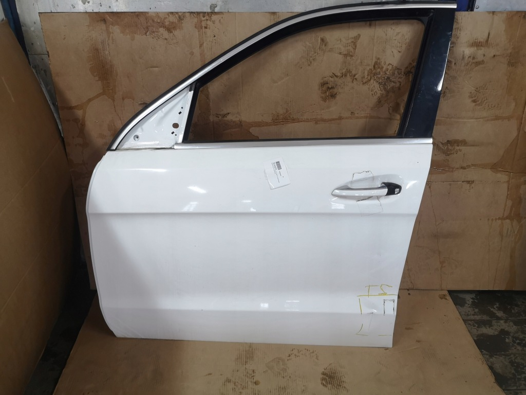 фото №3, Mercedes x166 gls 2015 r двері передні ліва 149