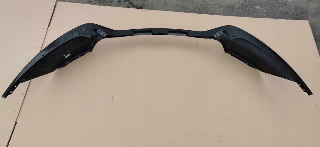 фото №12, Aston martin vanquish карбон бампер