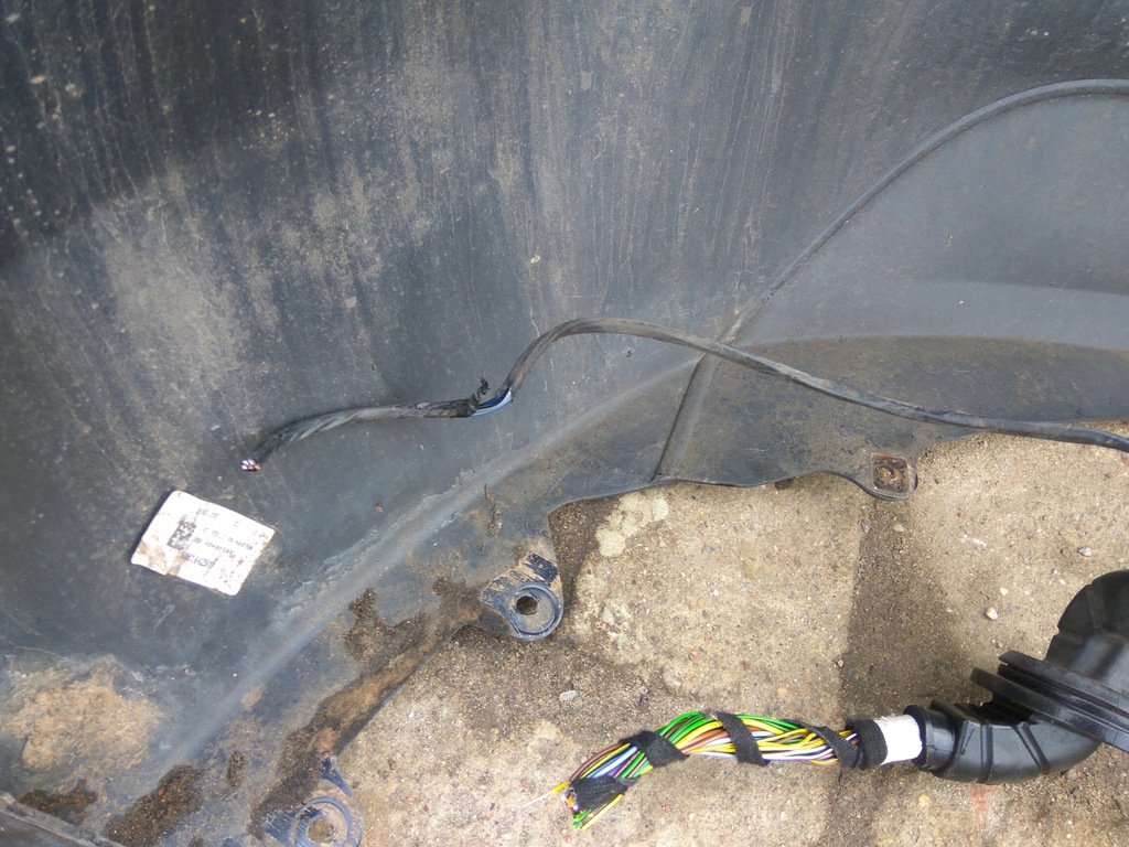 фото №10, Bmw 1 f20 f21 lift бампер задняя задний pdc