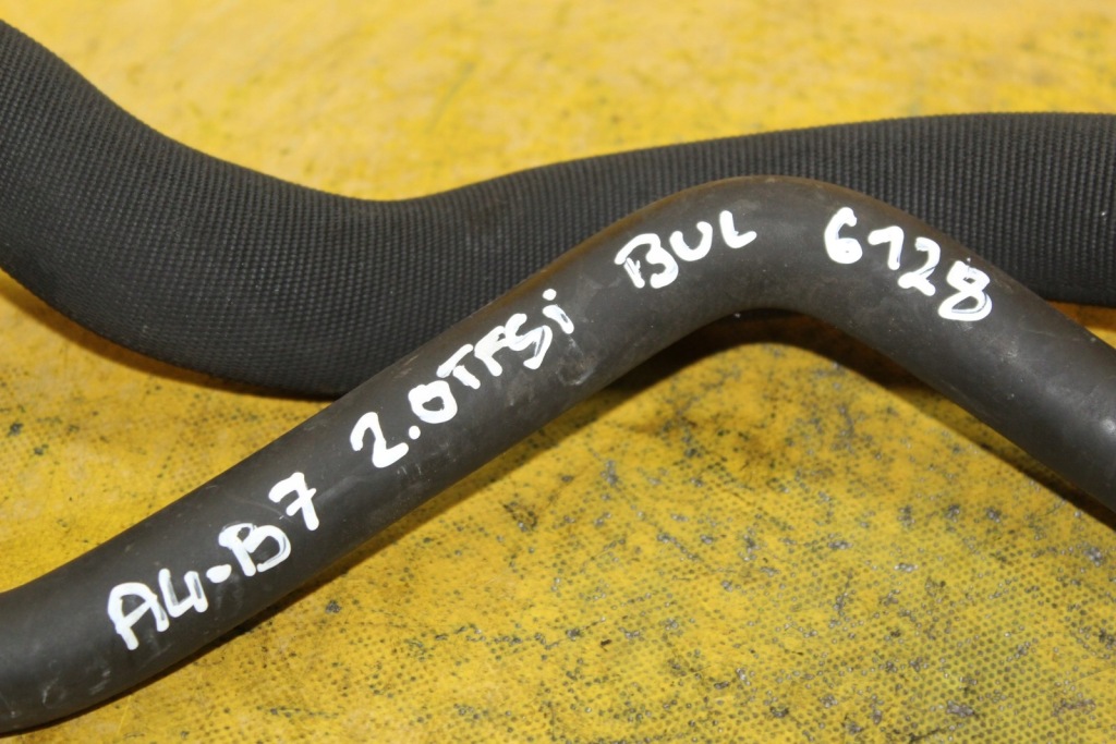 Купить Шланг пабтрубок  воды a4 b7 2.0 tfsi 8e0121049l