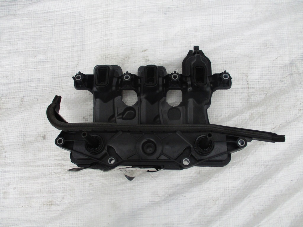 фото №2, Колектор всмоктуючий nissan qashqai renault opel 1,6dci