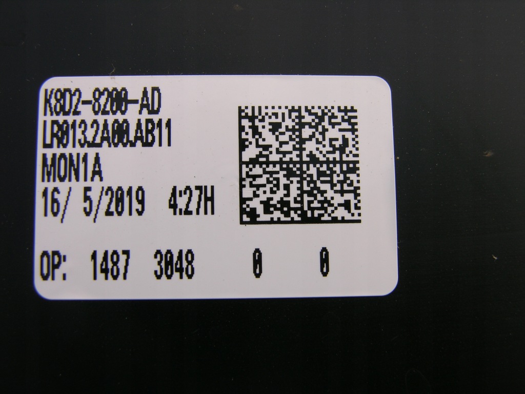 фото №15, Land rover evoque l551 2019-2021 решітка радіатора решітка радіатора