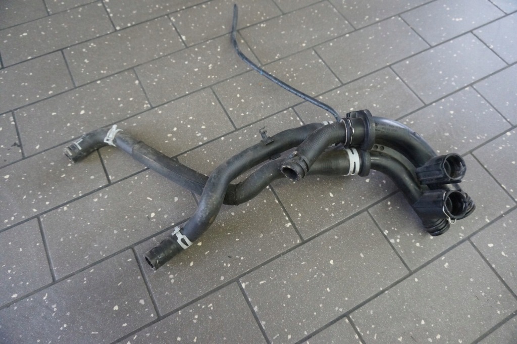 фото №1, Шланг провода wody porsche 911 997 3.8 9a1 kpl