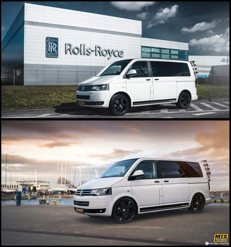 фото №10, Подвеска регулируемое mts technik seria street vw transporter t5 / t6