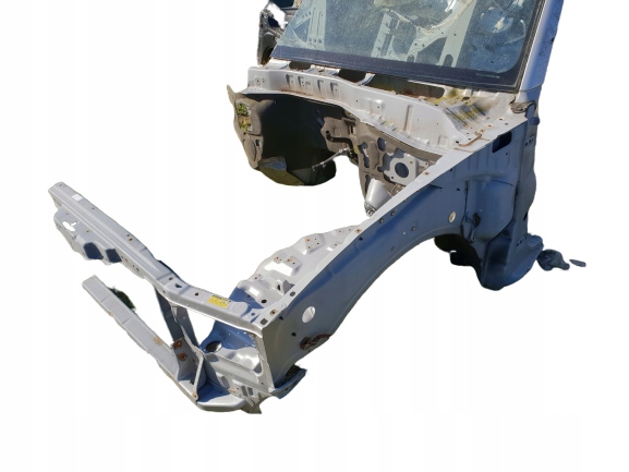 фото №1, Четверть подкрылок pas левый toyota land cruiser 100 lift