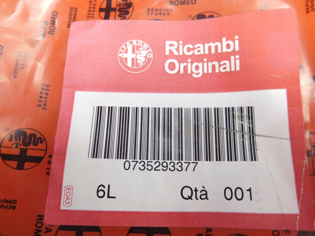 фото №11, Alfa romeo защита стойка