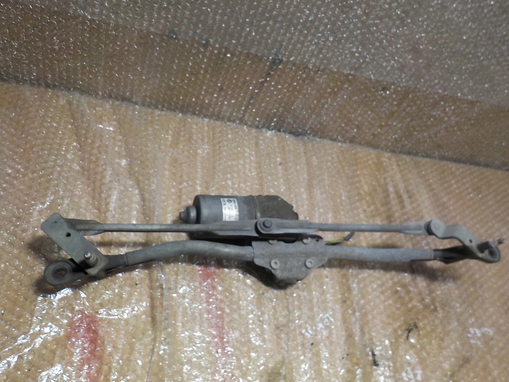 фото №5, Roomster механизм дворник перед 5j1955113a