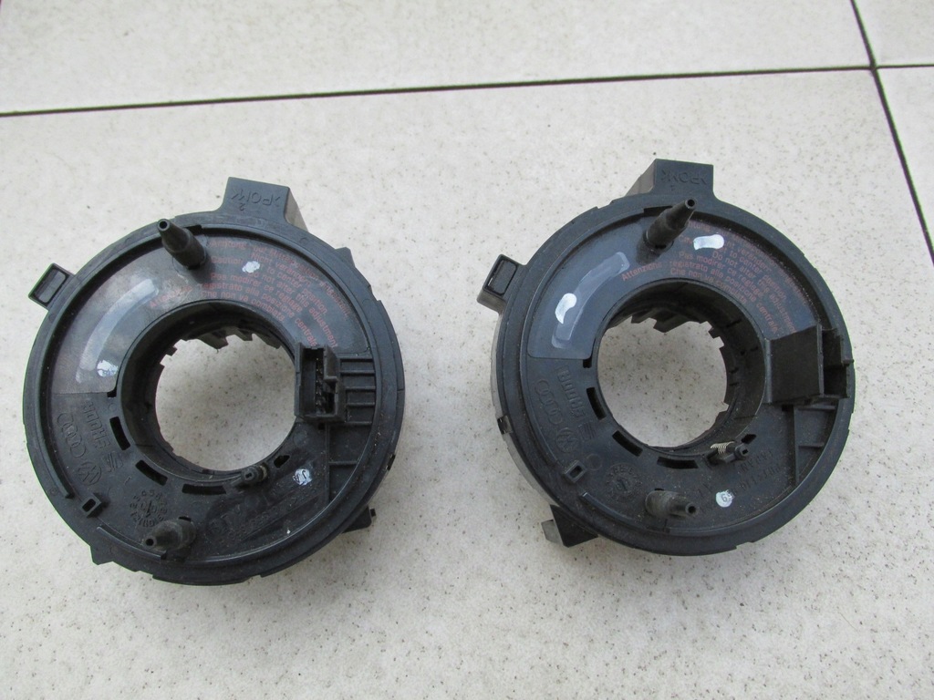 фото №2, Лента подушка безопасности шлейф ford galaxy mk2 2002 rok