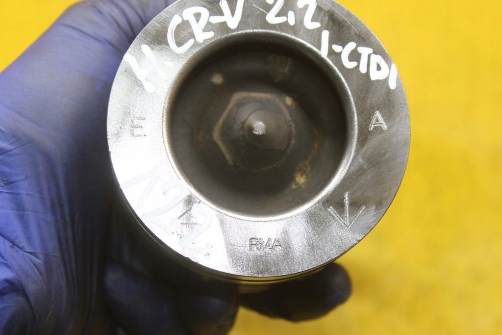 фото №8, Поршень шатун шатун honda cr-v 2.2 i-cdti m22a2