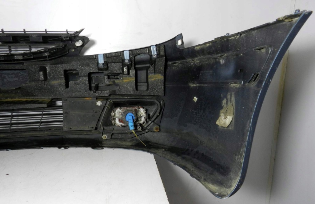 фото №13, 753.zderzak перед передний peugeot 607 99-04 kmdc