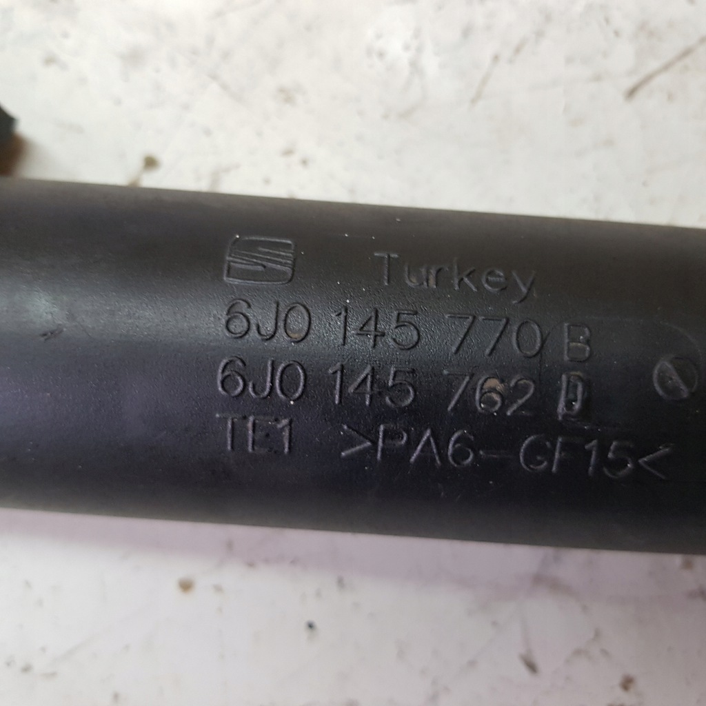 фото №4, Шланг интеркулер seat ibiza iv 1.4 tdi