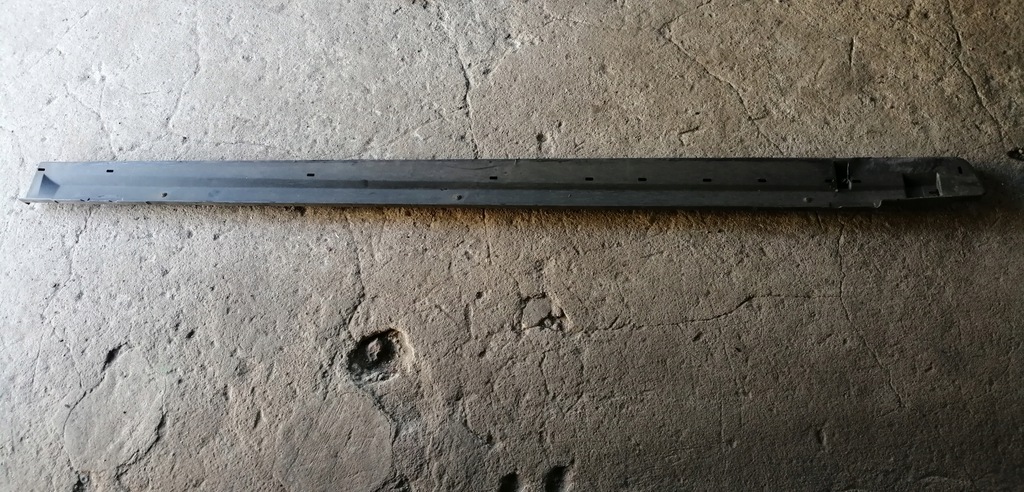 фото №1, Mitsubishi space star ii молдинг порог правая