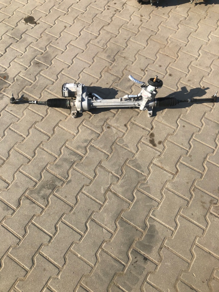 фото №1, Рейка рульова трансмісія система hyundai tucson iii