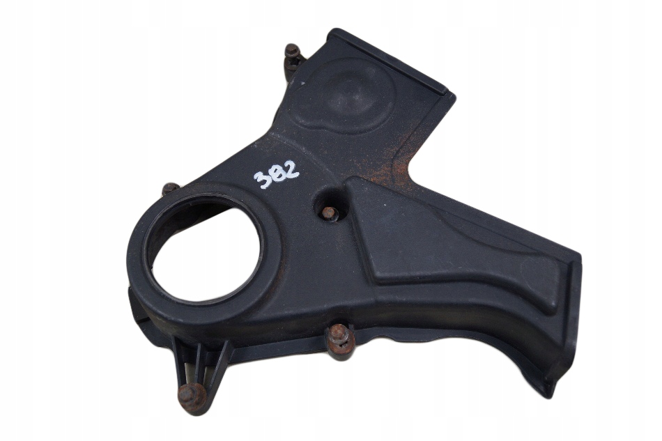 фото №1, Защита корпус распределительного вала citroen c5 iii 2.7 hdi