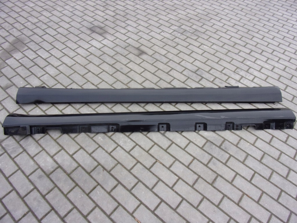 фото №1, Mercedes w222 long молдинг порог левая правая