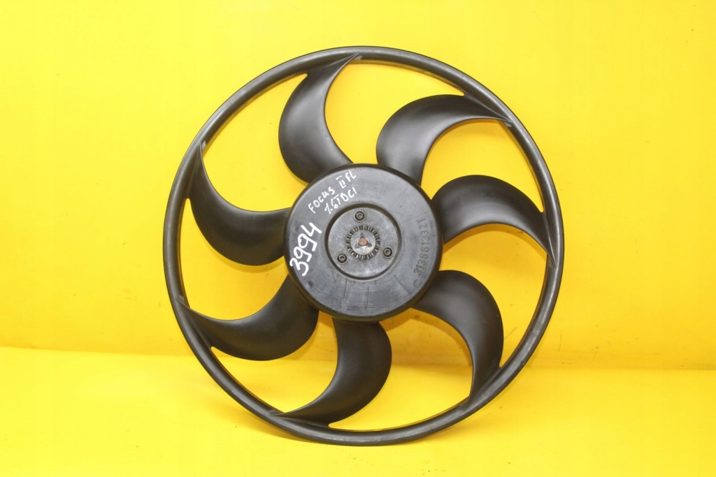 Купити Вентилятор радіатора focus 2 fl 1.6 tdci